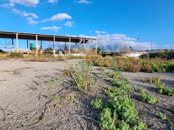 Terreno Industriale Termini Imerese, PA Vendita
