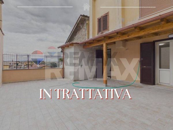 Appartamento Campagnano di Roma, RM Vendita