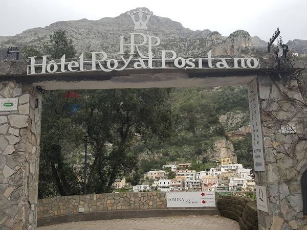 Appartamento La Rotonda, Positano, SA Vendita - Foto 2
