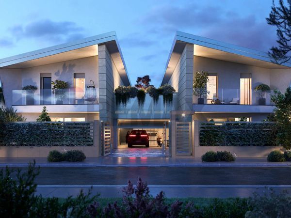 Villa singola Magnago, MI Vendita