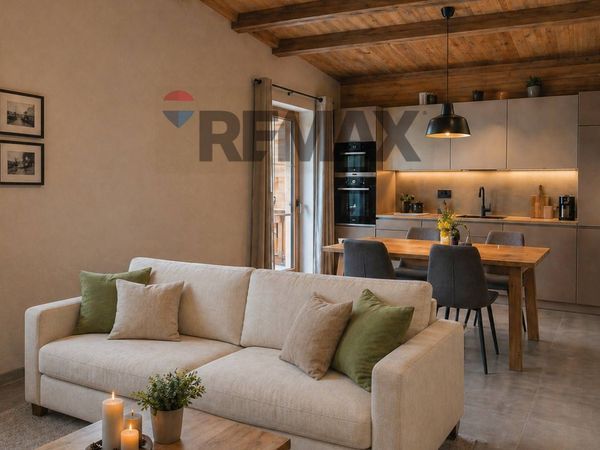 Appartamento Fuipiano Valle Imagna, BG Vendita