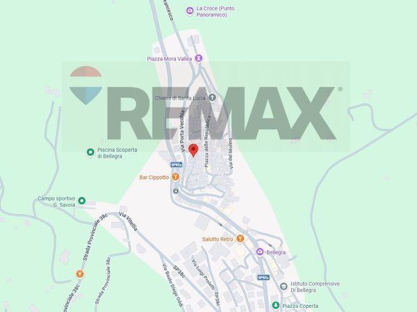 Appartamento Bellegra, RM Vendita