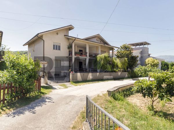 Porzione di villa Alanno Scalo, Alanno, PE Vendita - Foto 4