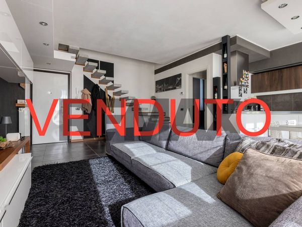 Appartamento Somma Lombardo, VA Vendita
