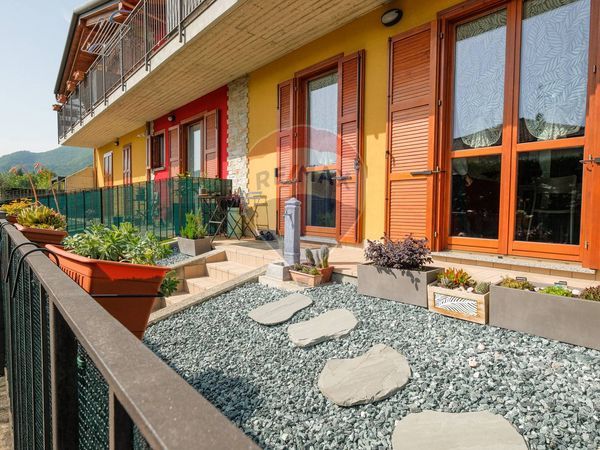 Appartamento Palazzago, BG Vendita