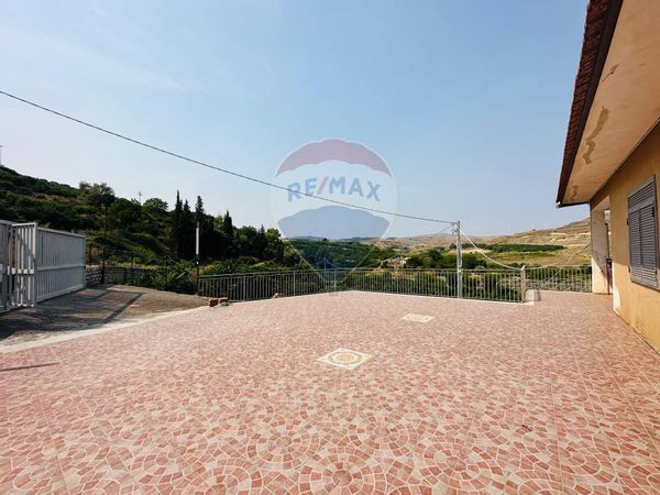 Villa singola Francofonte, SR Vendita - Foto 4