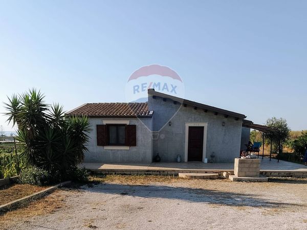 Villa singola Santa Maria del Focallo, Ispica, RG Vendita - Foto 2