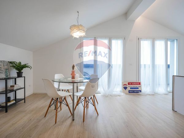 Attico/Mansarda San Mauro Pascoli, FC Vendita - Foto 2