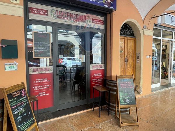 Negozio San Giorgio di Piano, BO Affitto