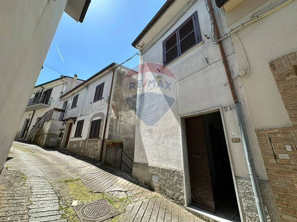 Casa Semindipendente Colli a Volturno, IS Vendita - Foto 2