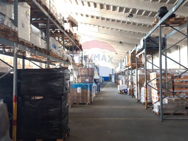 Capannone Industriale Lavanderie, Segrate, MI Vendita - Foto 4