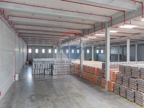 Capannone Industriale Nogarole Rocca, VR Affitto - Foto 4