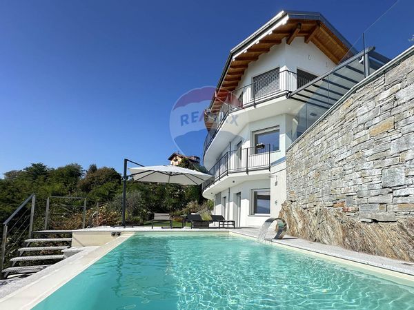 Villa singola Cargiago, Ghiffa, VB Vendita - Foto 4