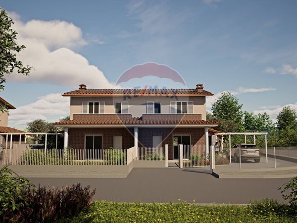 Villetta bifamiliare Ponte Valleceppi, Perugia, PG Vendita - Foto 2