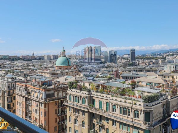Appartamento Albaro, Genova, GE Vendita