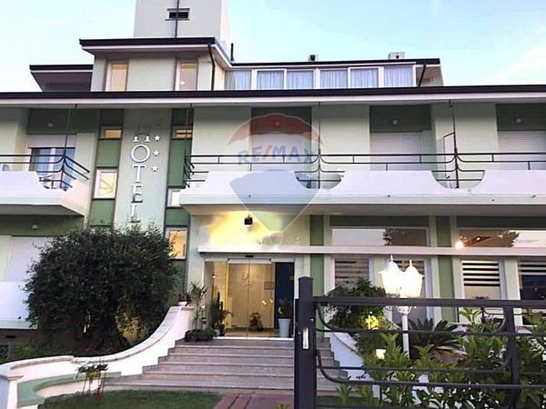 Albergo/Hotel Lungomare Circe, Terracina, LT Vendita - Foto 3