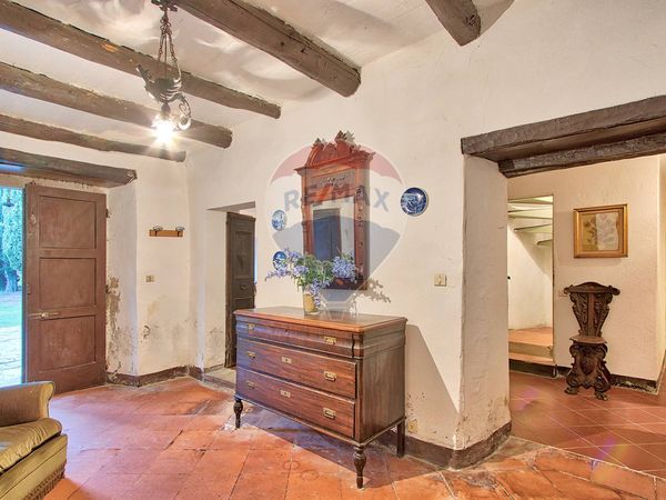 Porzione di villa Faeto, Loro Ciuffenna, AR Vendita - Foto 3