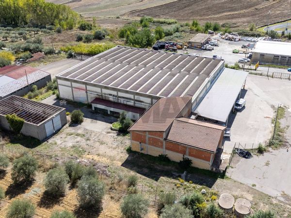 Capannone Industriale Piazza Armerina, EN Vendita