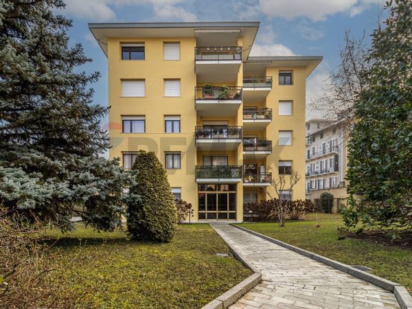 Appartamento Semicentro, Biella, BI Vendita