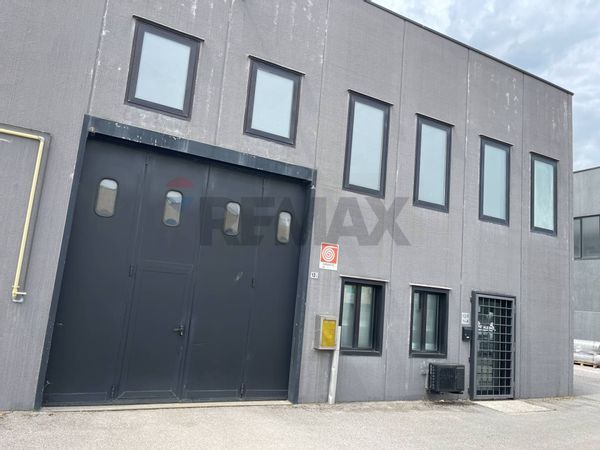 Capannone Industriale Resana, TV Affitto - Foto 2