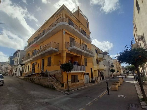 Casa Indipendente Trappeto, PA Vendita