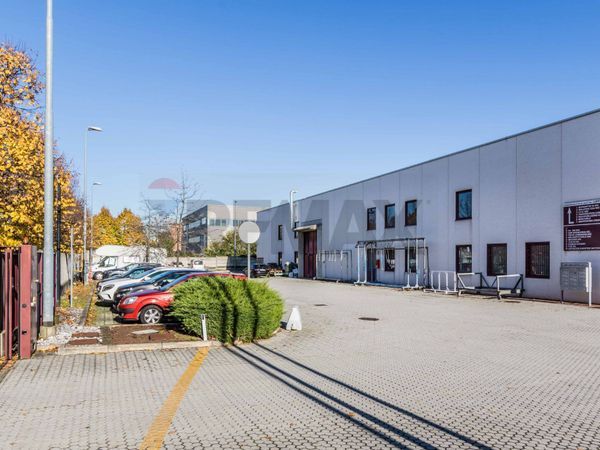 Capannone Industriale Sacconago, Busto Arsizio, VA Affitto - Foto 2