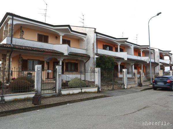 Villa a schiera Santhià, VC Vendita
