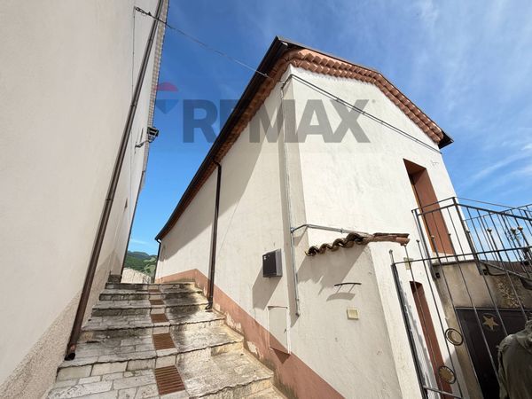 Casa Indipendente San Polo Matese, CB Vendita