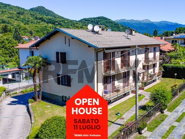 Appartamento Casa Bozzolo, Marchirolo, VA Vendita