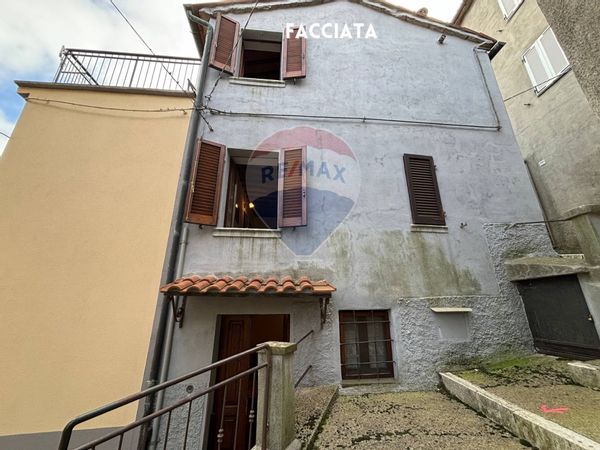 Casa Indipendente Castell'Azzara, GR Vendita - Foto 4