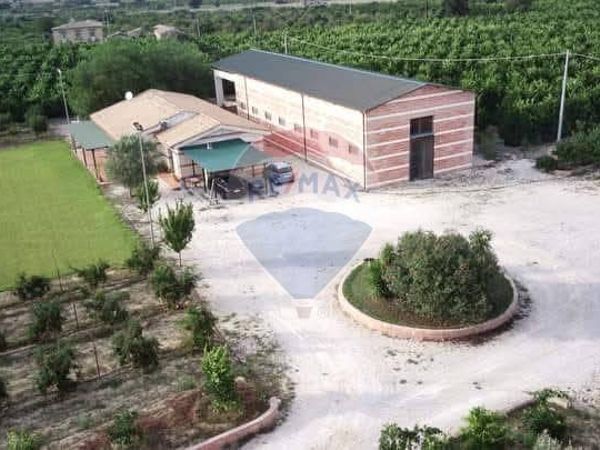 Villa singola Grammichele, CT Vendita