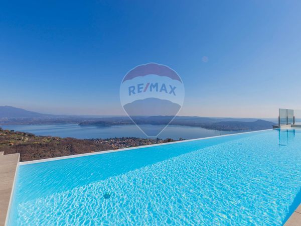 Villa singola Massino Visconti, NO Vendita