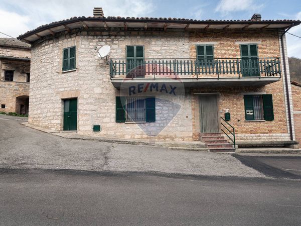 Casa Indipendente Caprile-Foce, Frontone, PU Vendita - Foto 2