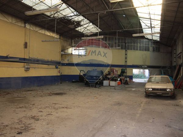 Capannone Industriale Quartiere Primo Maggio, Brescia, BS Vendita - Foto 3