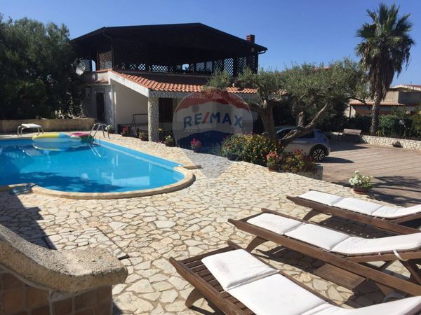 Villa singola Altavilla Milicia, PA Vendita