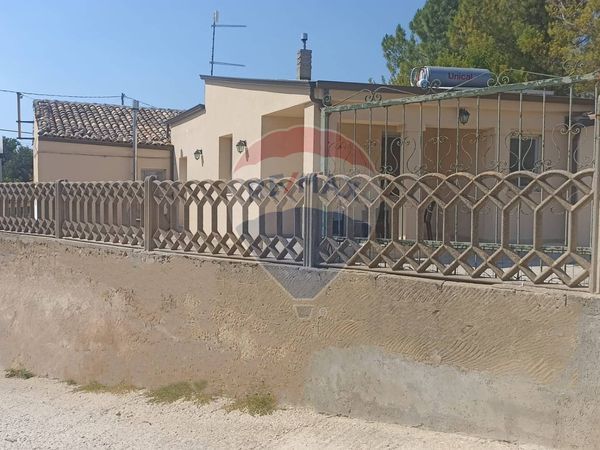 Villa singola Chiaramonte Gulfi, RG Vendita - Foto 4