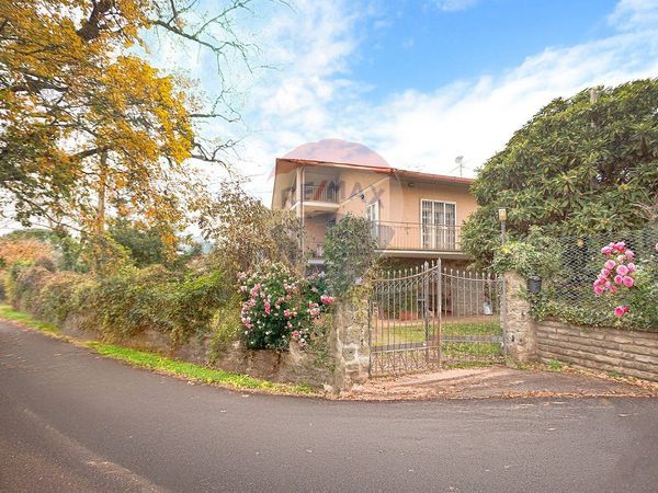 Villa singola Ponte Di Cetti, Viterbo, VT Vendita