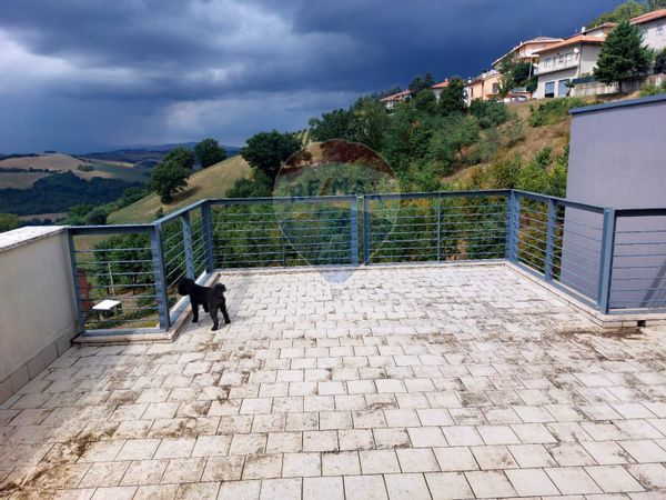 Villa a schiera Pieve di Cagna, Urbino, PU Vendita - Foto 3