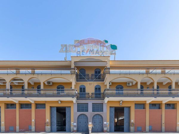 Capannone Industriale Palagonia, CT Vendita