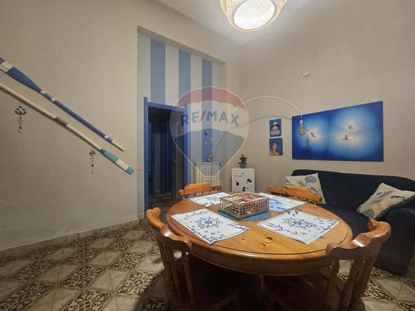 Appartamento Santa Flavia, PA Affitto