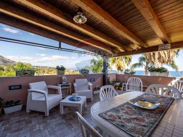 Porzione di villa Trabia, PA Vendita - Foto 3