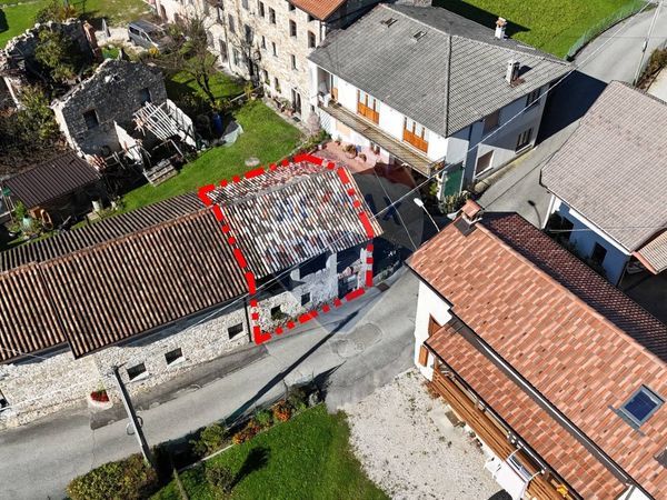 Rustico Villa di Villa, Borgo Valbelluna, BL Vendita - Foto 2