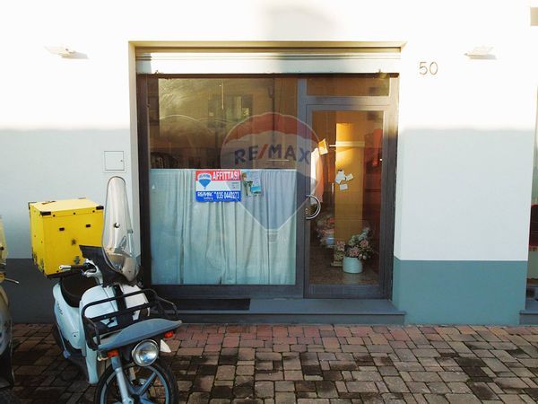 Locale Commerciale Grumello del Monte, BG Affitto