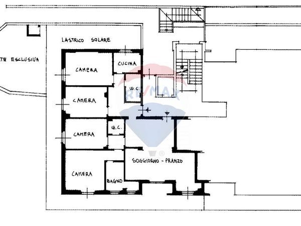 Appartamento Zona Casaglia, Perugia, PG Vendita - Foto 2