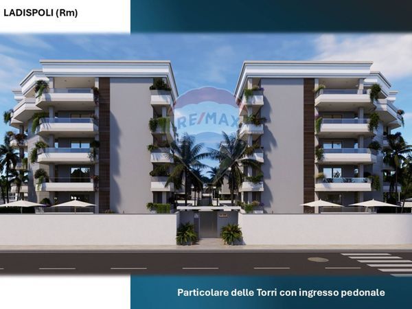 Appartamento Ladispoli, RM Vendita - Foto 2