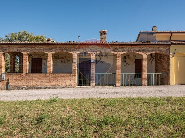 Casa Semindipendente Castellaro, Serra San Quirico, AN Vendita