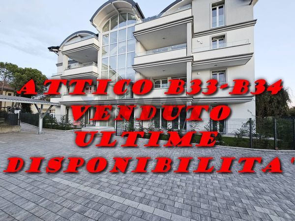 Attico/Mansarda Somma Lombardo, VA Vendita