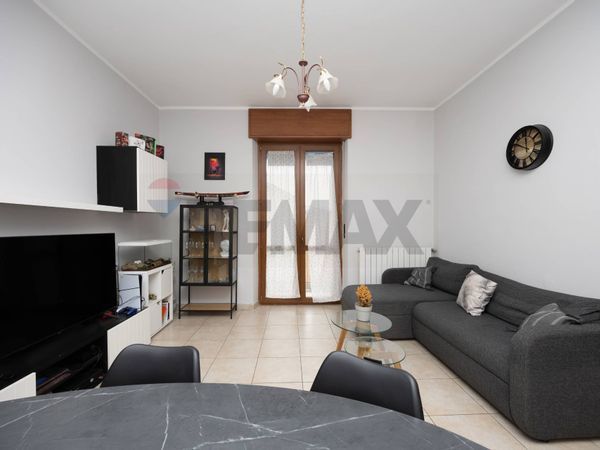 Appartamento Trezzo sull'Adda, MI Vendita