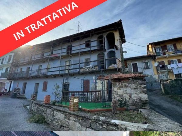 Rustico Brovello-Carpugnino, VB Vendita