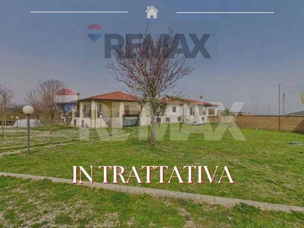 Villa singola Monterosi, VT Vendita